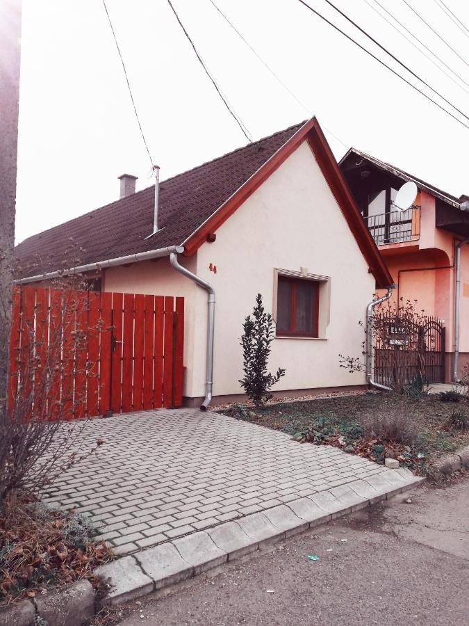 Willa Napvirag Vendeghaz Keszthely Zewnętrze zdjęcie